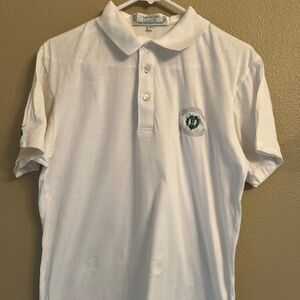 St. Andrews Old Course Golf Shirt Men's Small